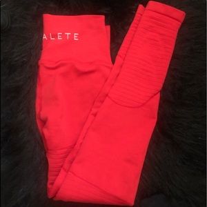 Revival alphalete leggings